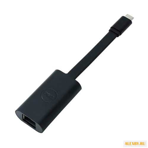 Ethernet-адаптер DELL USB-C to