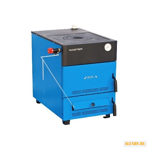 Твердотопливный котел ZOTA