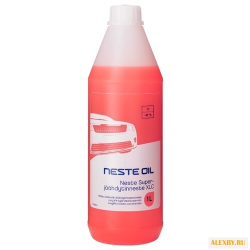 Антифриз Neste