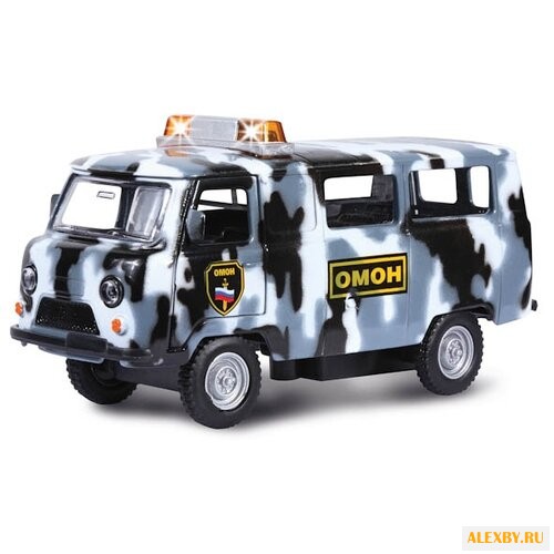 Грузовик ТЕХНОПАРК УАЗ 39625