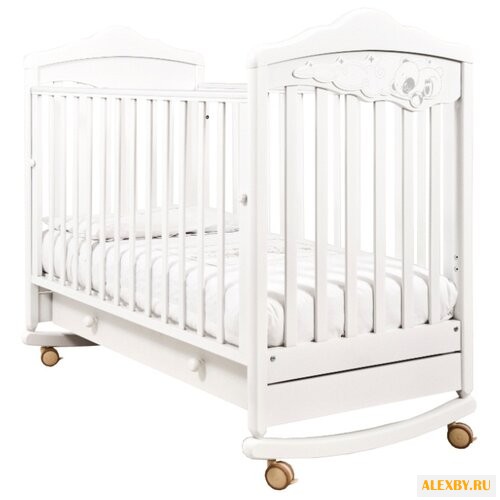 Кроватка Angela Bella Изабель