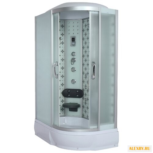 Закрытая кабина River Temza 120