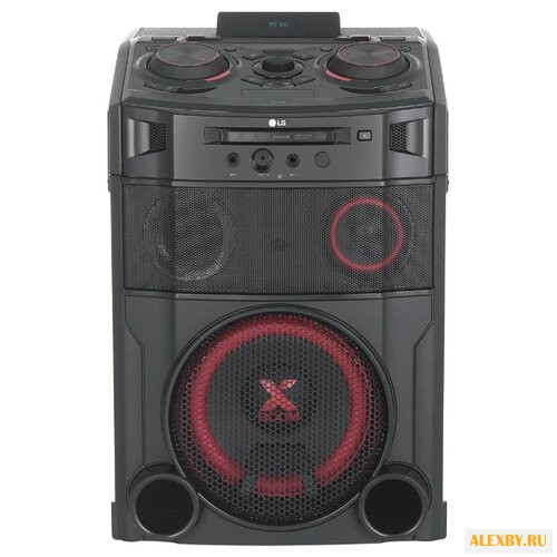 Музыкальный центр LG OM7550K