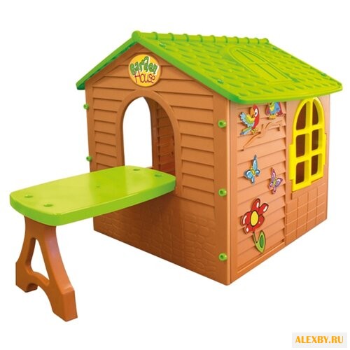 Домик Mochtoys Со столом 11045