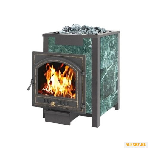 Банная печь Везувий ЭЛИТ 22