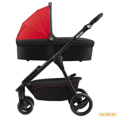 Универсальная коляска Recaro