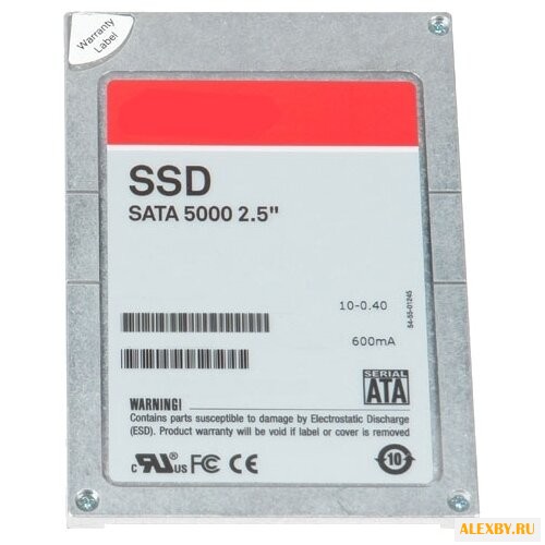 Твердотельный накопитель DELL