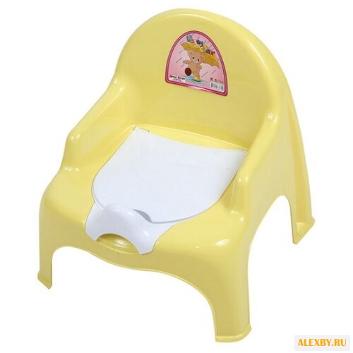 Dunya Plastik горшок-кресло 11102