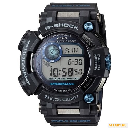 Наручные часы CASIO GWF-D1000B-1