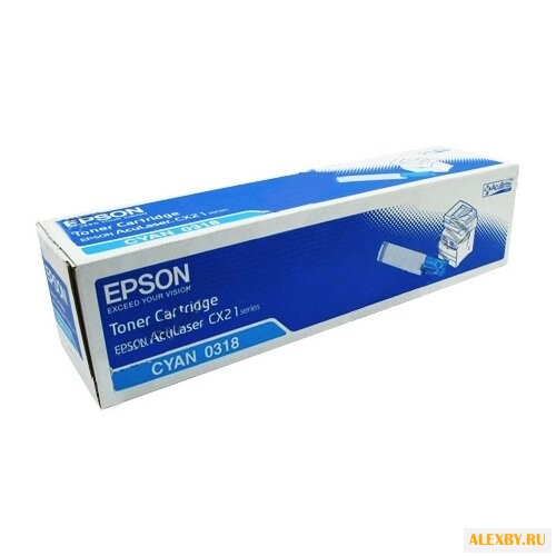 Картридж Epson C13S050318