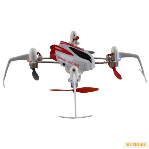 Квадрокоптер Blade Nano QX 3D