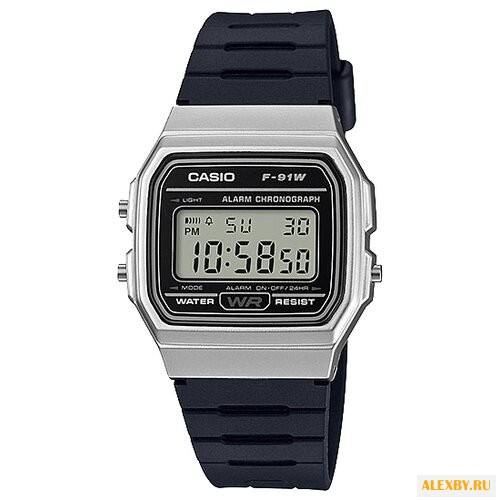 Наручные часы CASIO F-91WM-7A