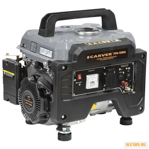 Бензиновая электростанция