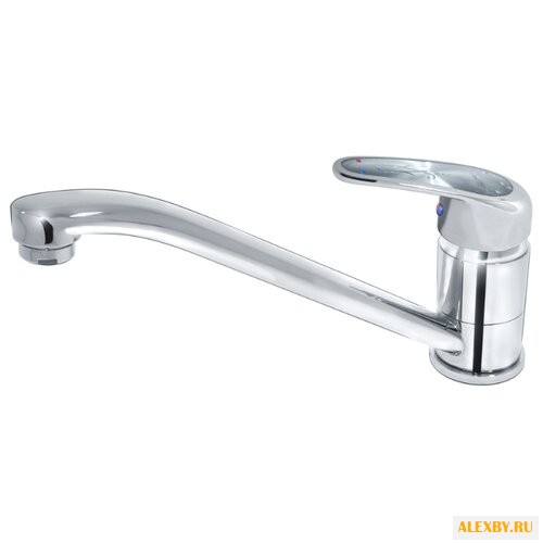 Однорычажный смеситель для