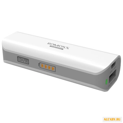 Аккумулятор Romoss sailing 1