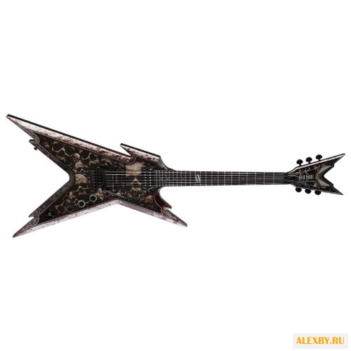 Электрогитара Dean Dimebag