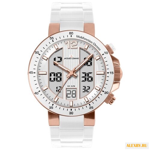 Наручные часы JACQUES LEMANS