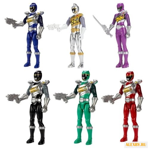 Фигурка Bandai Power Rangers