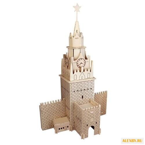 Сборная модель Чудо-Дерево