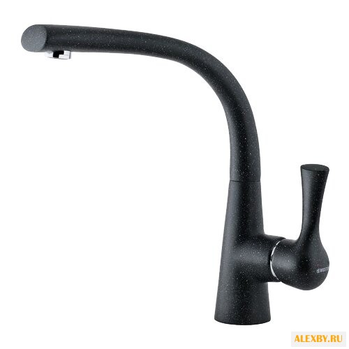 Однорычажный смеситель для