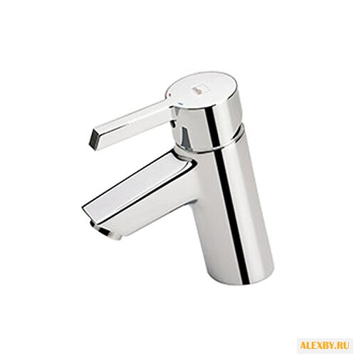 Однорычажный смеситель для