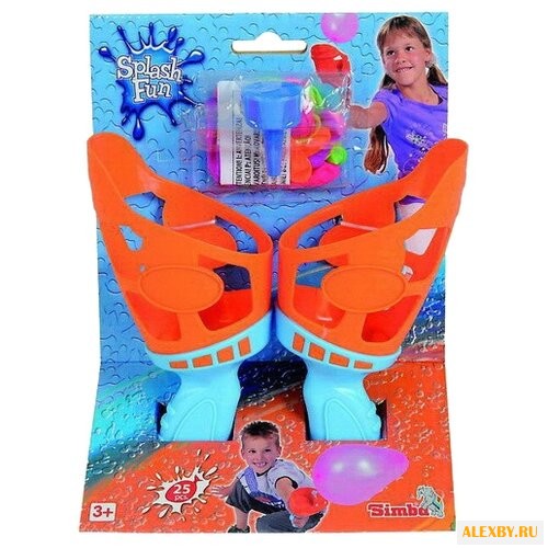 Водяные бомбы Simba Splash Fun