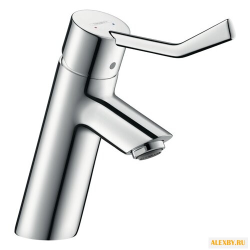 Однорычажный смеситель для