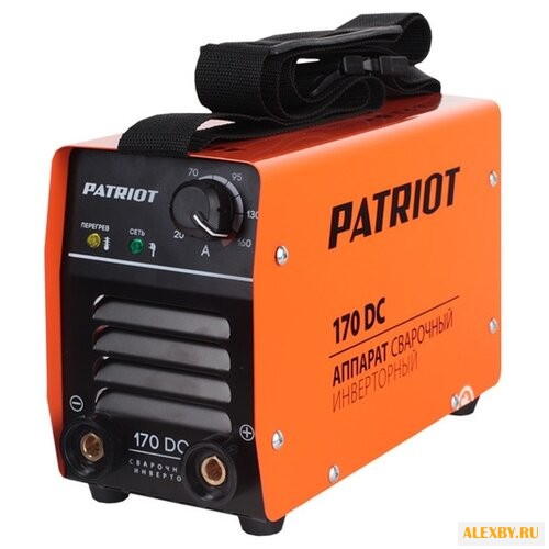 Сварочный аппарат PATRIOT 170 DC