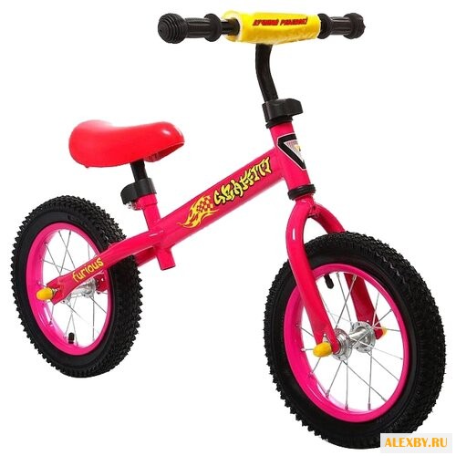 Беговел Graffiti Furious