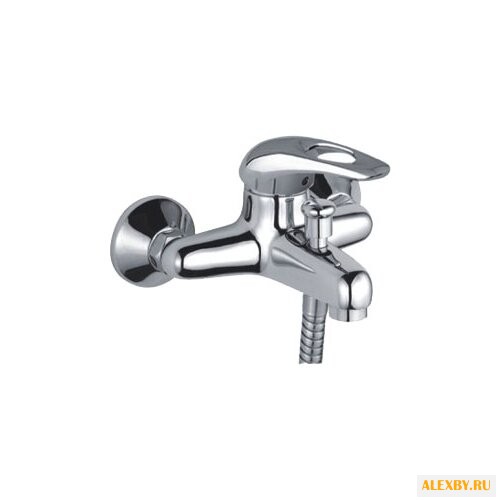 Однорычажный смеситель для