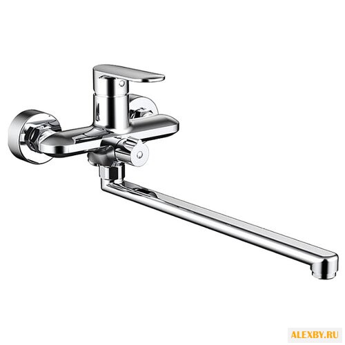 Однорычажный смеситель