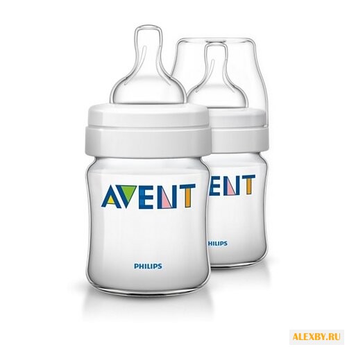 Philips AVENT Бутылочки