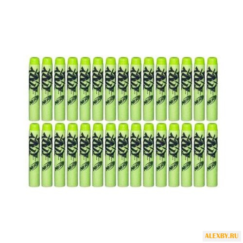 Стрелы Nerf Зомби Страйк A4570