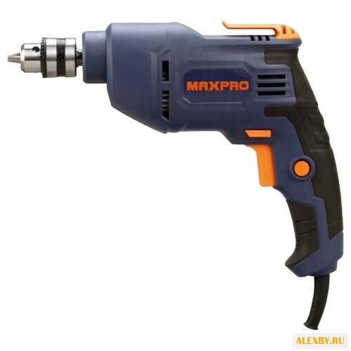 Дрель Max-Pro MPED400V