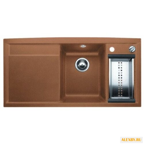 Интегрированная кухонная мойка