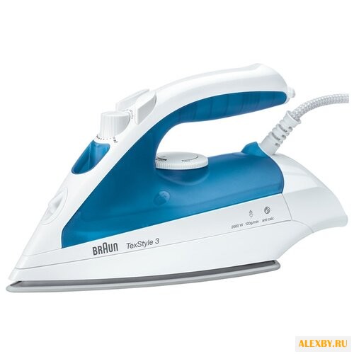 Утюг Braun TexStyle 3 TS340С
