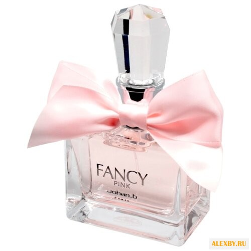 Johan B Fancy Pink