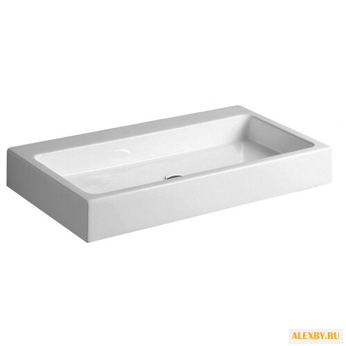 Раковина 91 см simas Frozen U 90