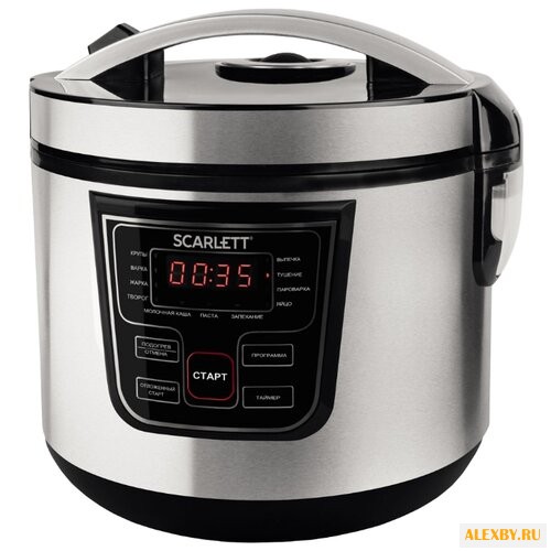 Мультиварка Scarlett SC-MC410S09