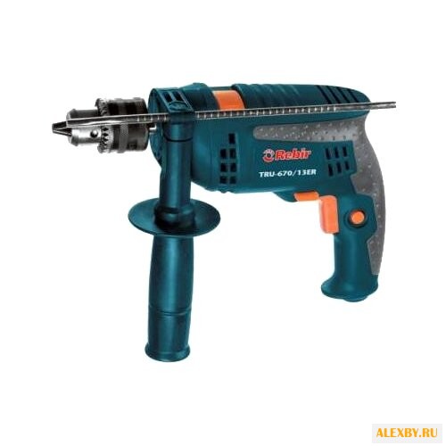 Дрель Rebir TRU-670 13ER