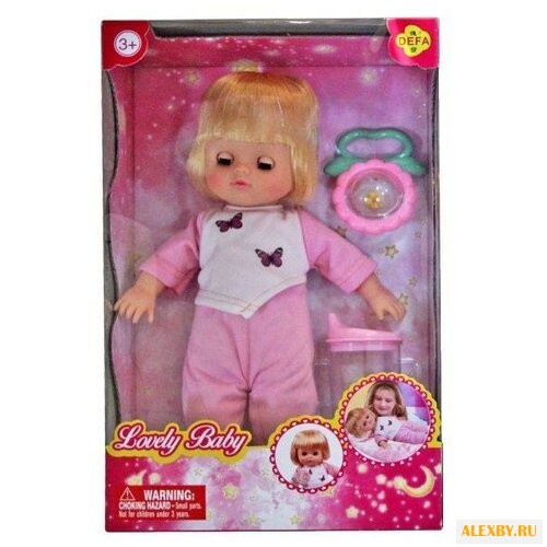 Кукла Defa Lucy Любимый малыш