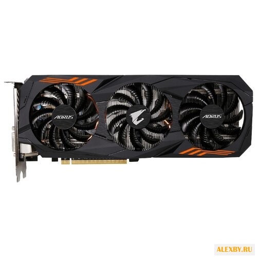 Видеокарта GIGABYTE GeForce GTX