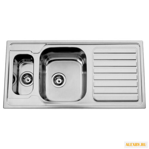Врезная кухонная мойка Rodi