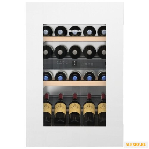 Встраиваемый винный шкаф