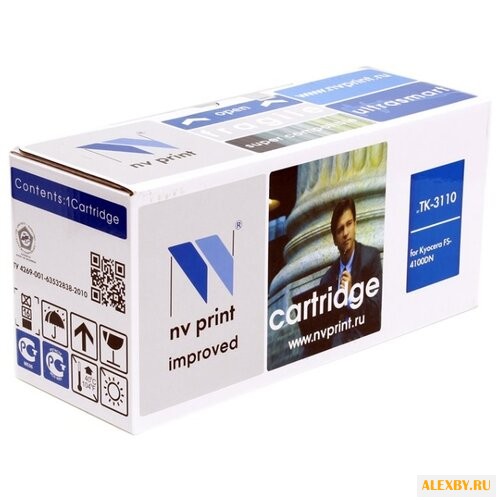 Картридж NV Print TK-3110 для