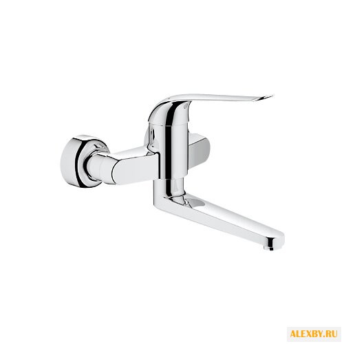 Однорычажный смеситель для