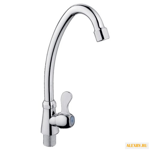 Однорычажный смеситель для