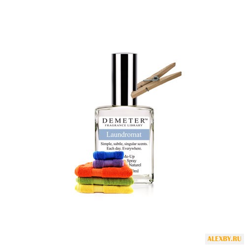 Demeter Fragrance Library