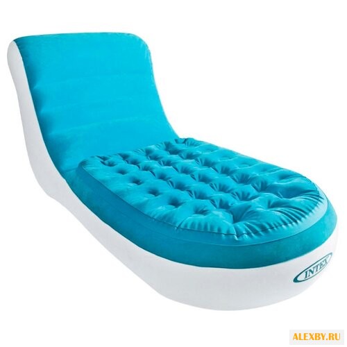 Надувной диван Intex Splash