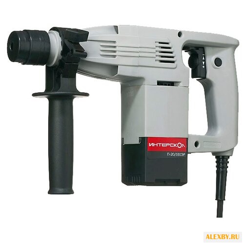 Перфоратор Интерскол П-20 550ЭР